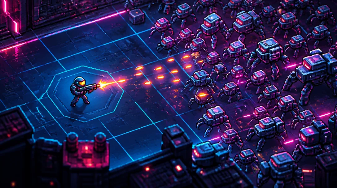 Neon Vanguard