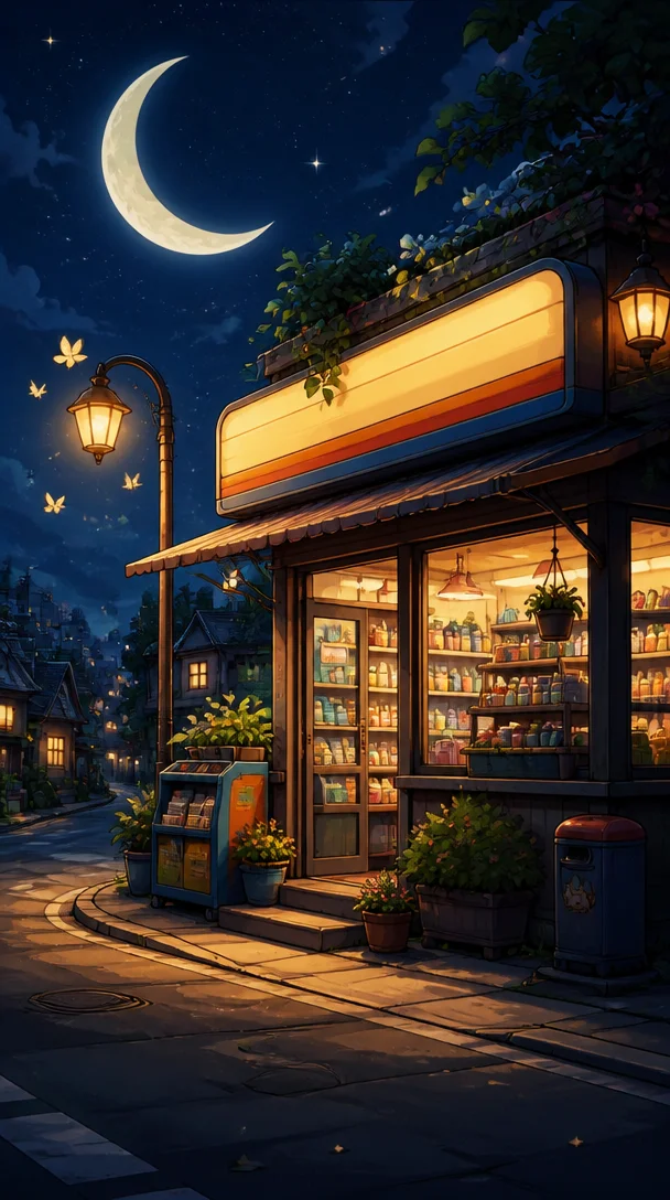 Midnight Shift
