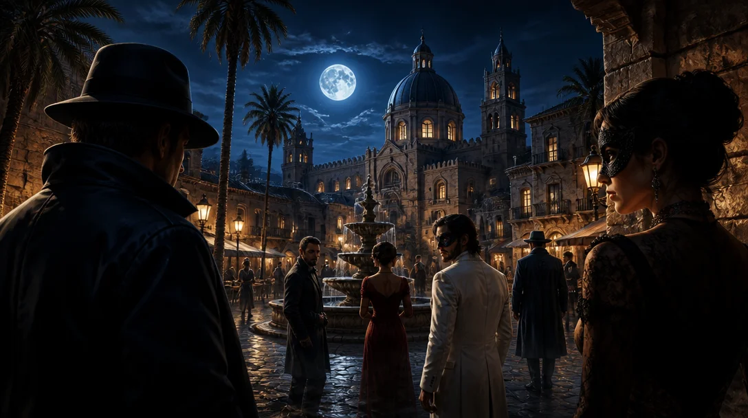 Palermo Nights