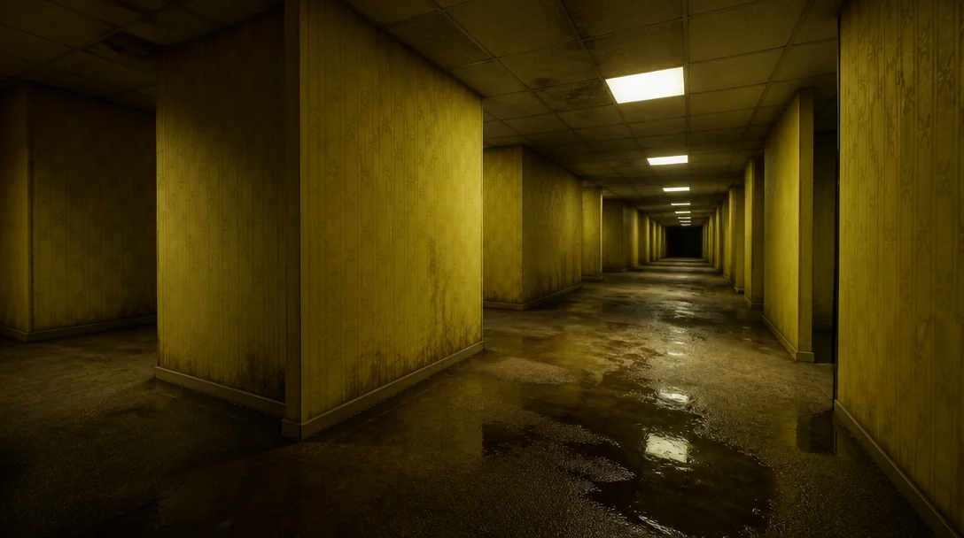 The Backrooms