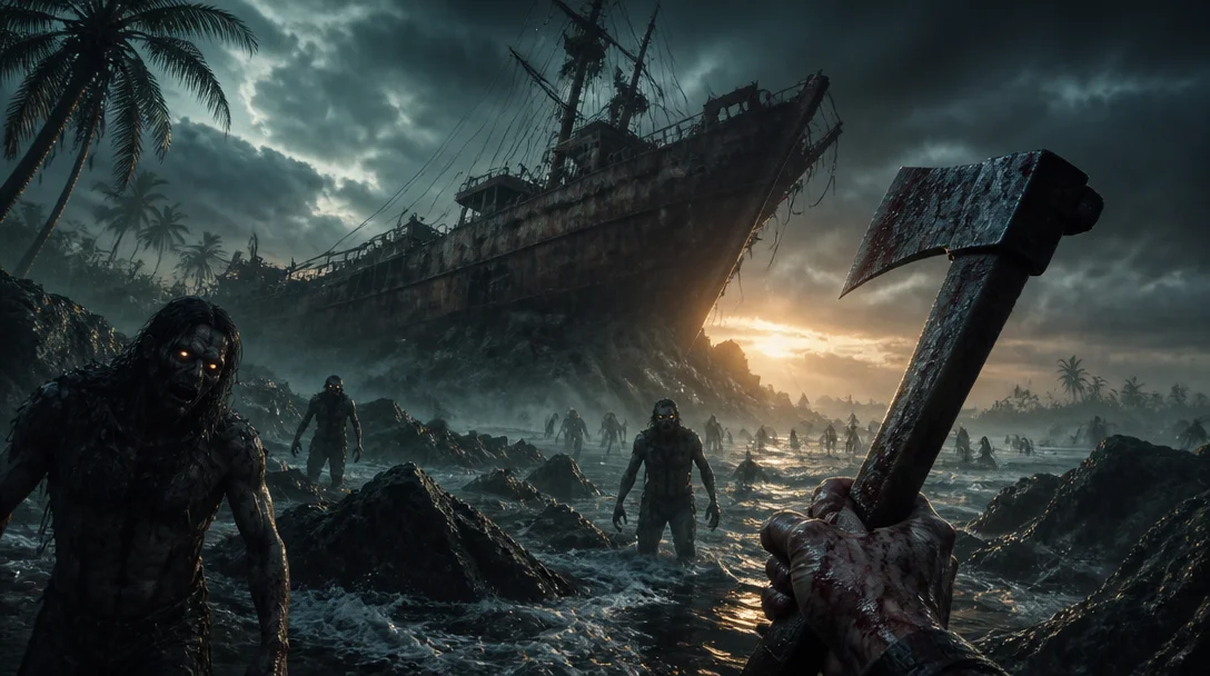 DEAD TIDE