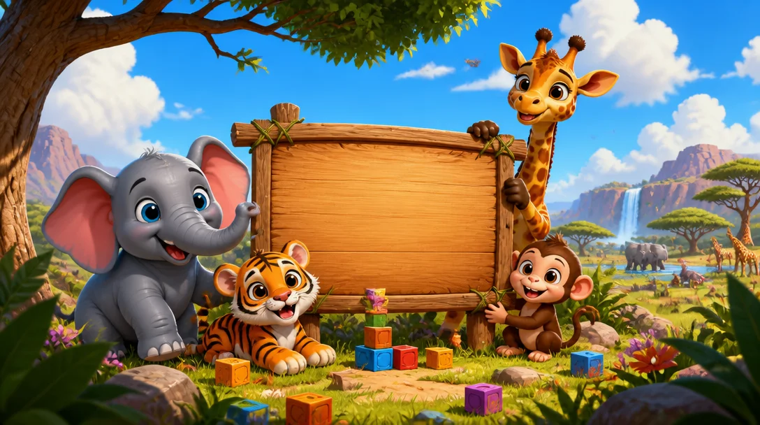 Spelling Safari
