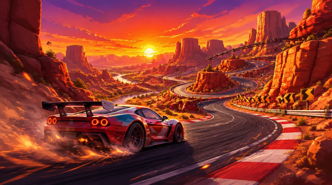 Apex Rush