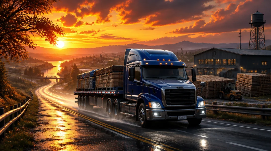 Volvo Truck