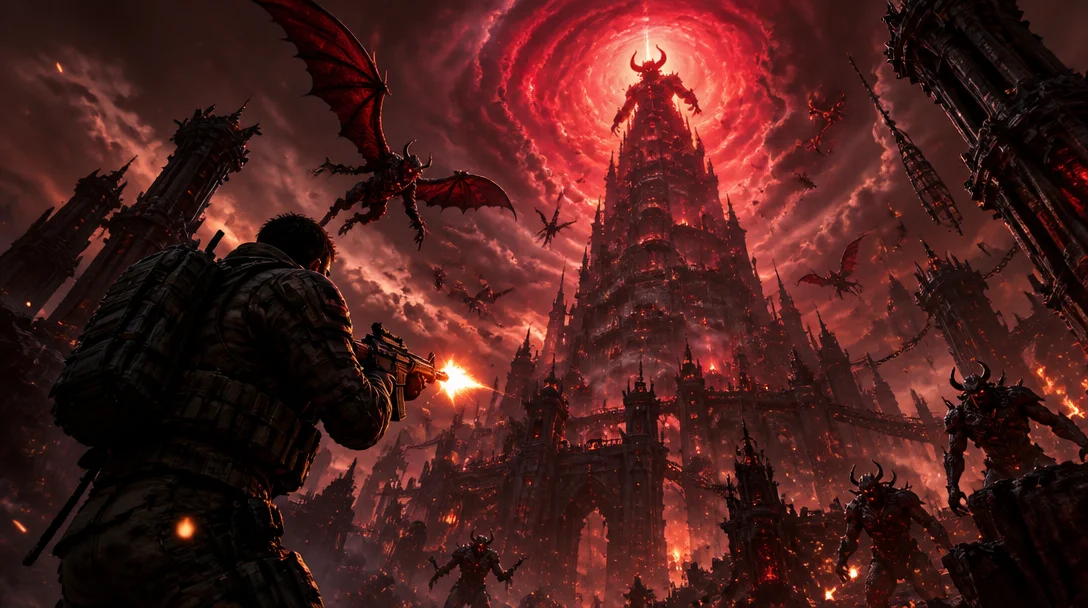Demon Tower 99F