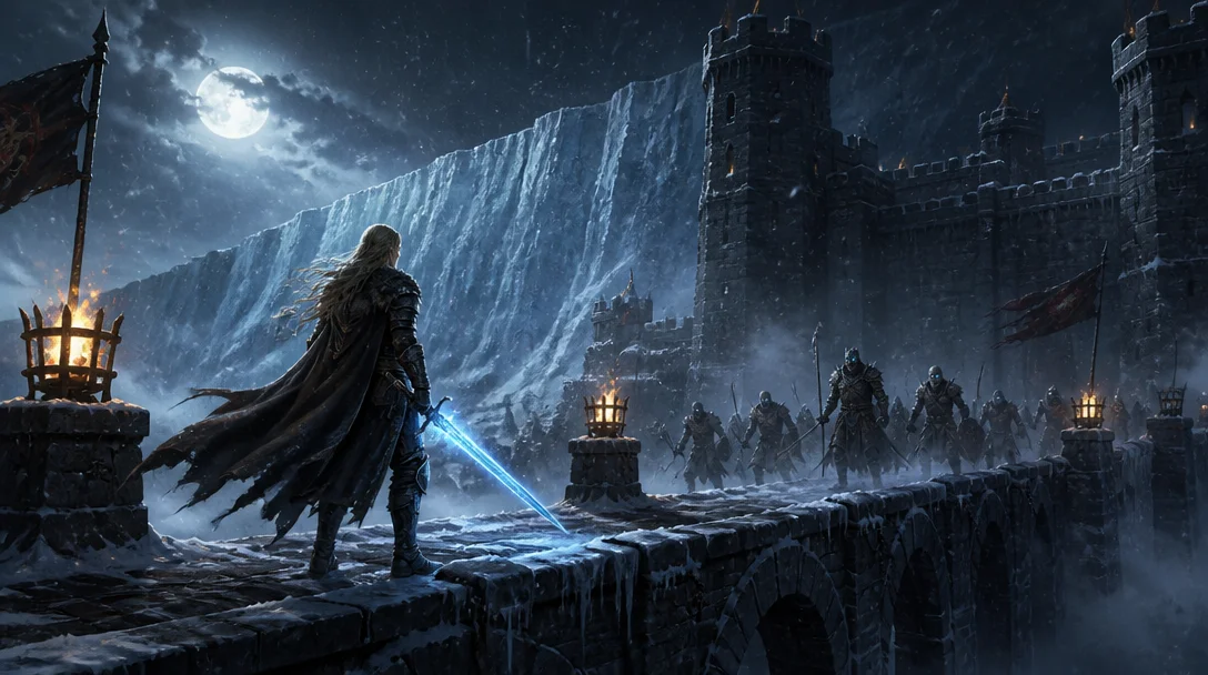 Shadow Ascent: Northern Legends