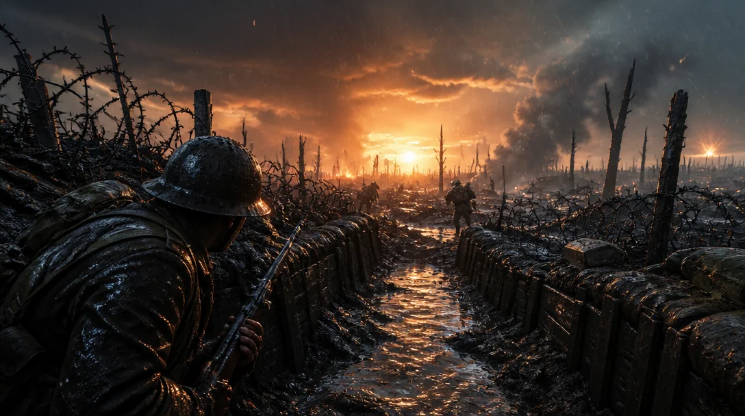 All Quiet on the Western Front