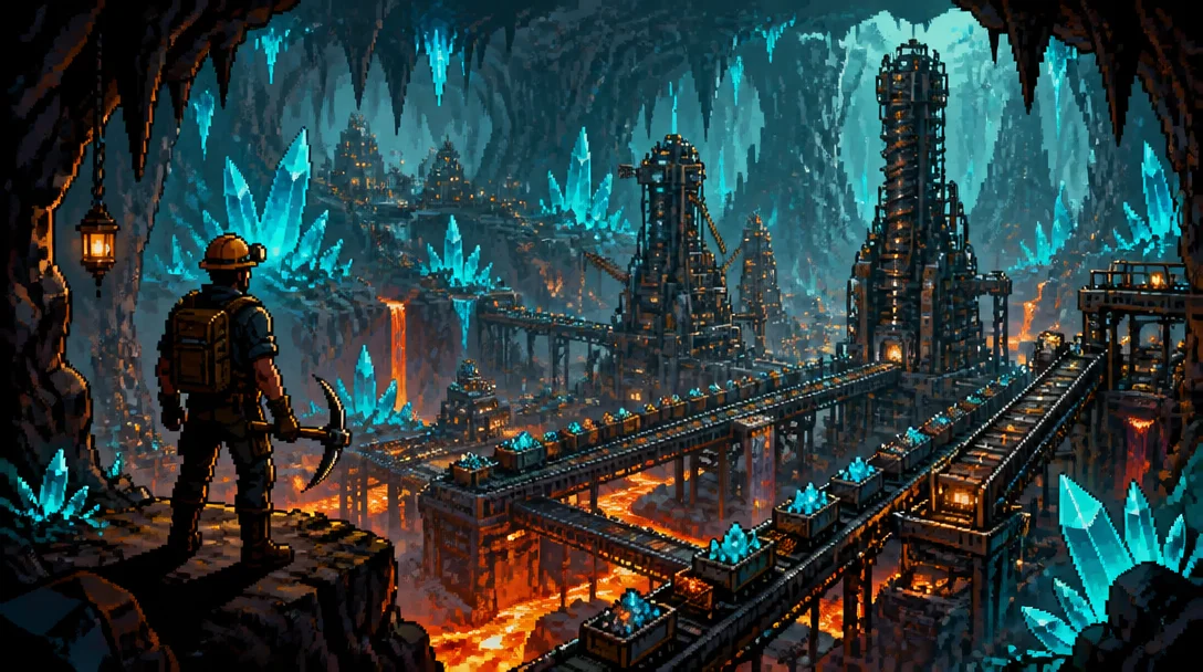 DEEPFORGE