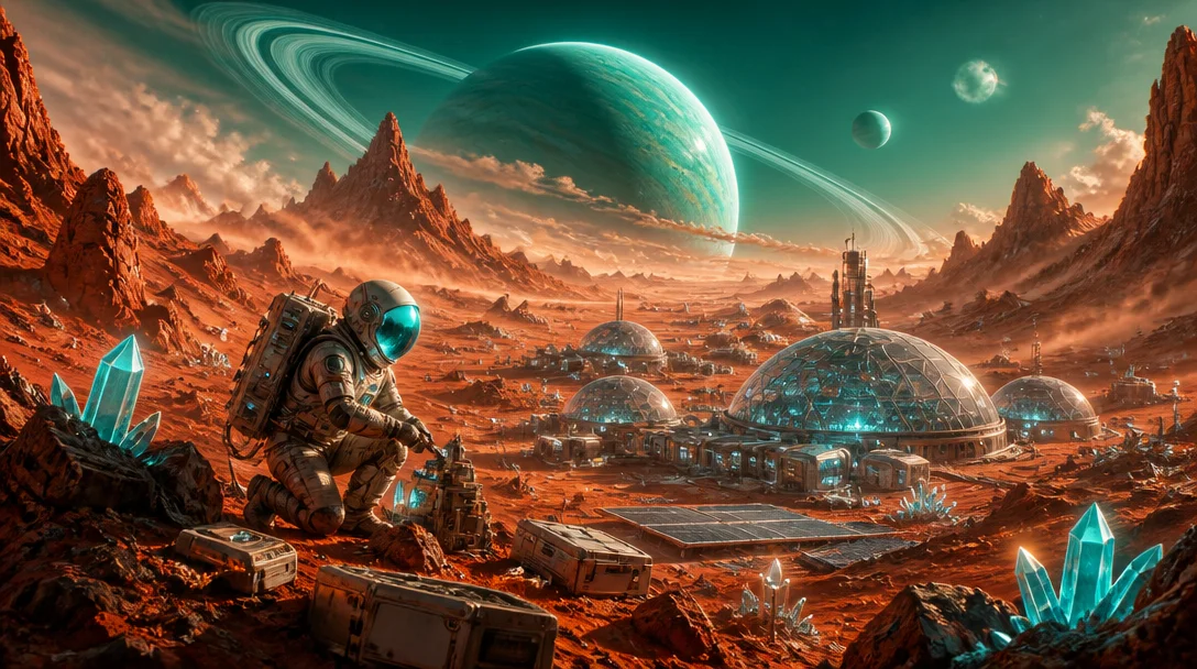 DUSTFALL