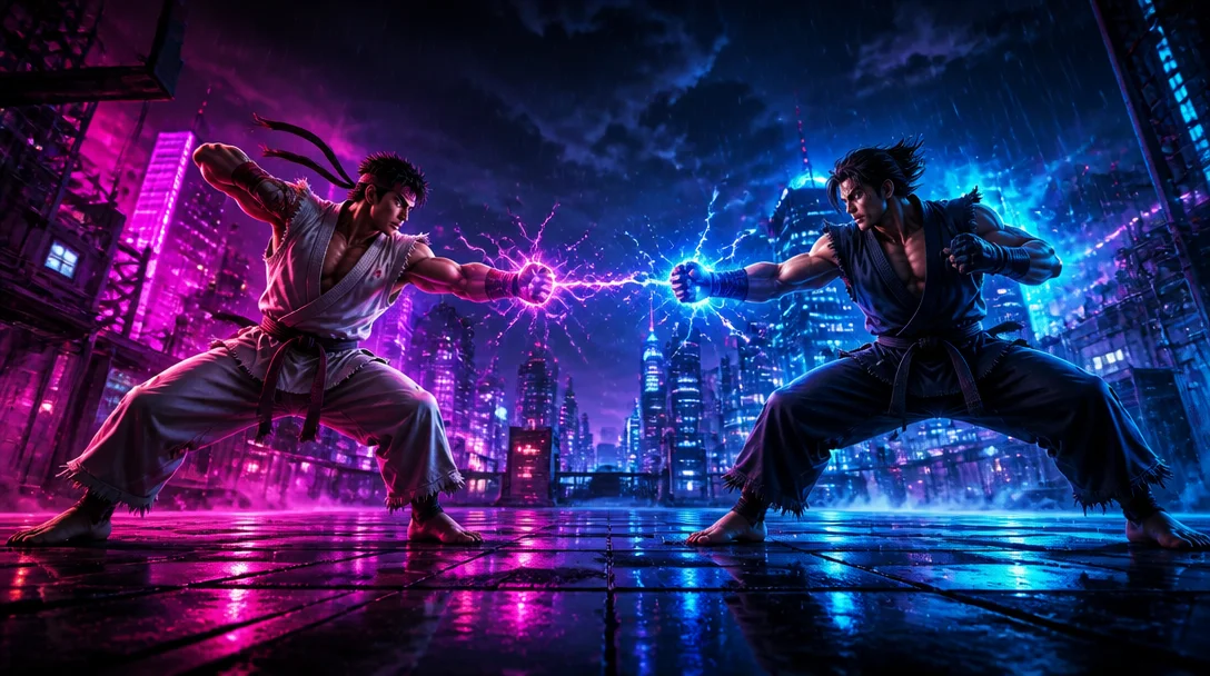 NEON FURY