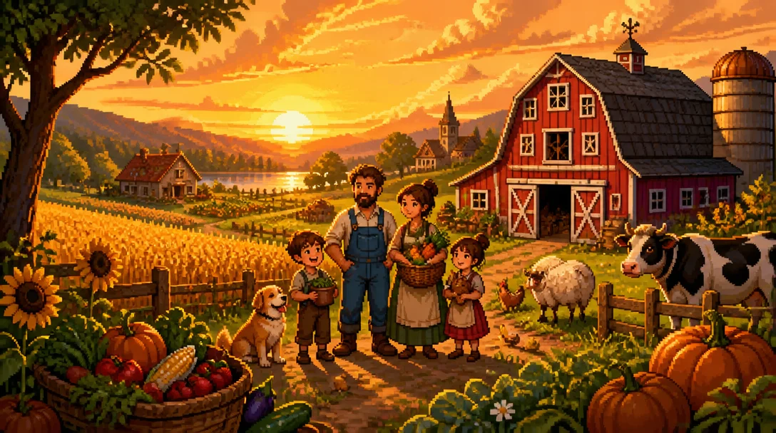 Harvest Hollow