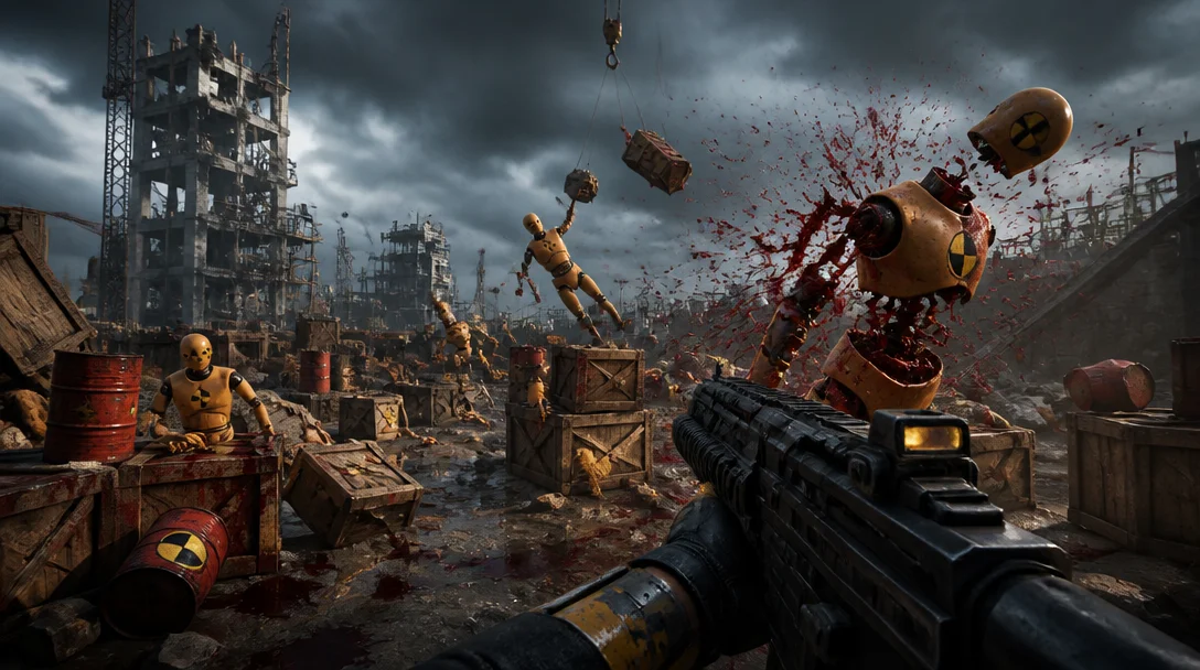 GoreBlood