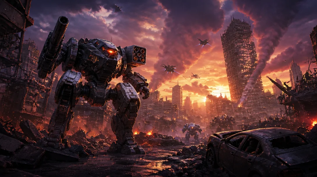 IRON DISTRICT
