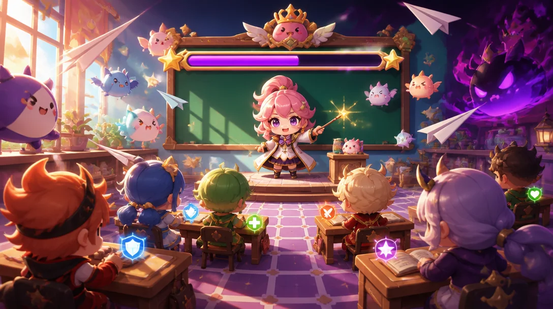 Classroom RPG