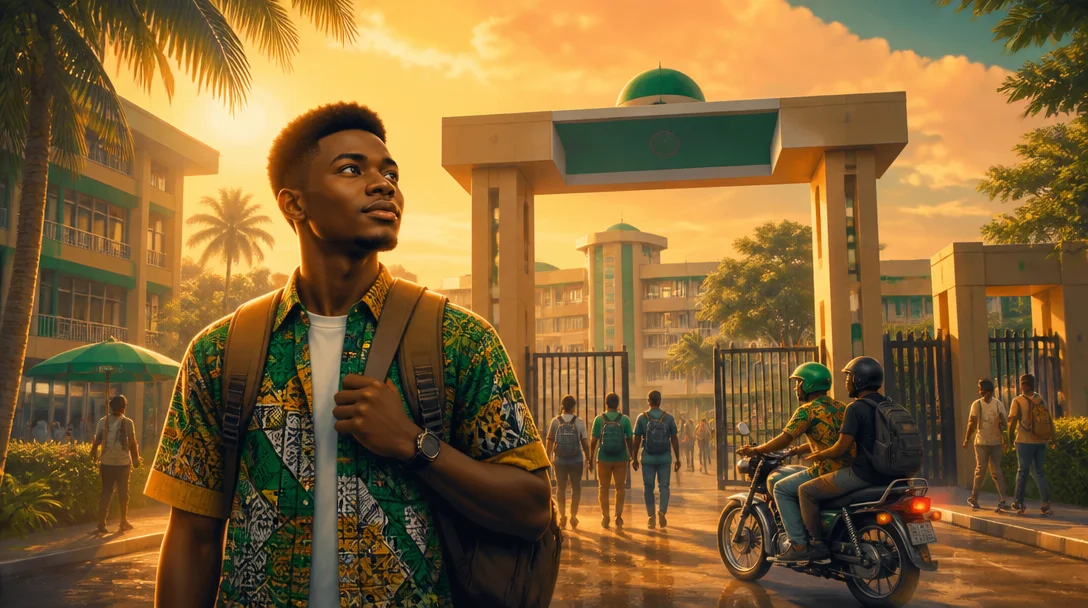 NDU Campus Hustle: Naija Life