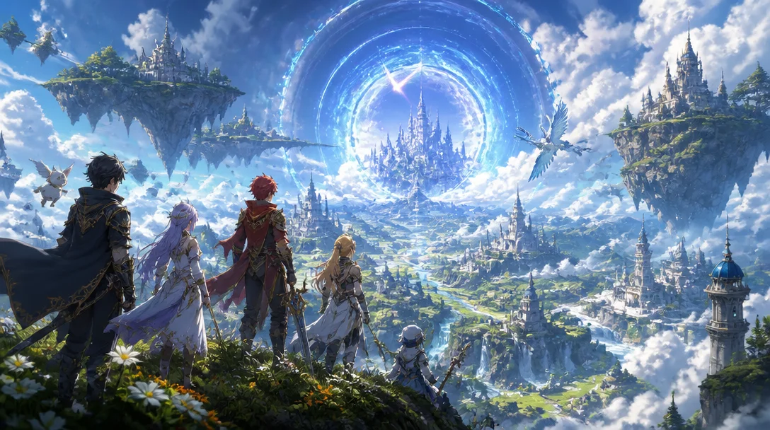 Aetheria Online