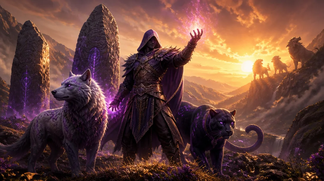 Beastbound