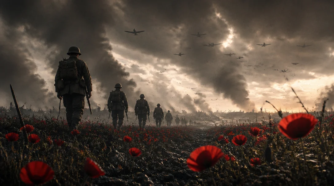 Witness to War