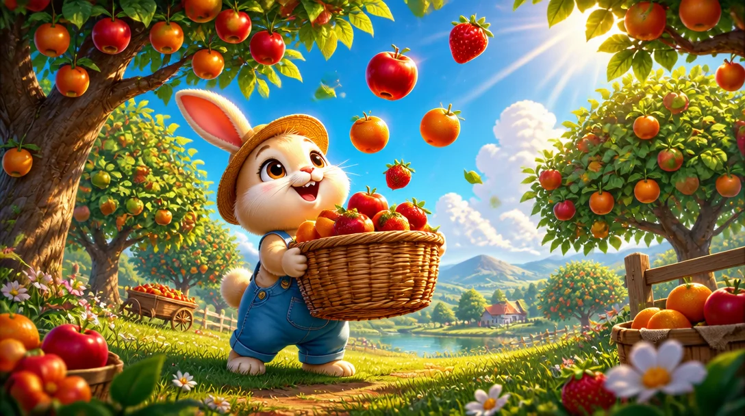 Nom Nom Orchard