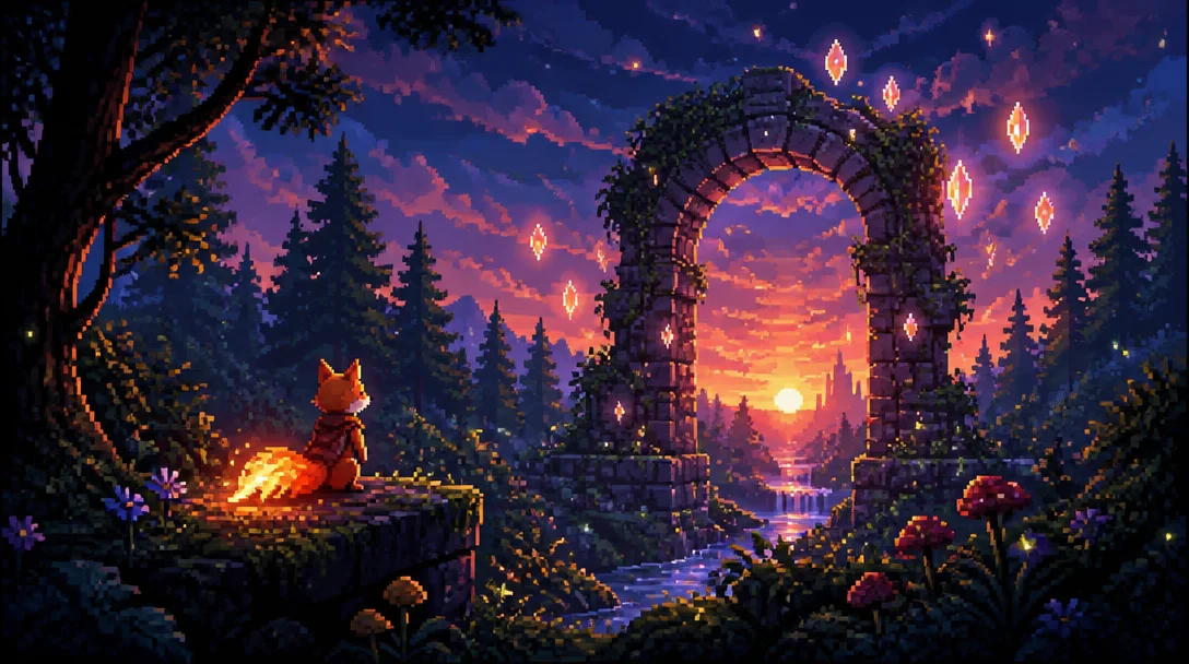 Glimmerfall