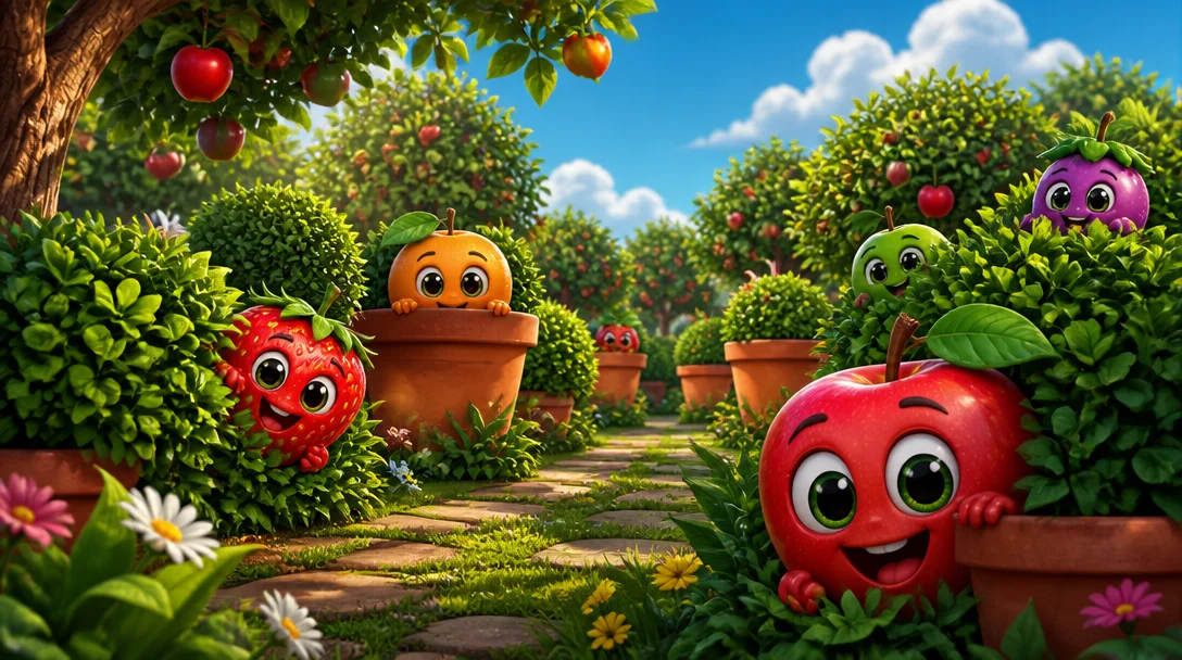 Fruit Fruit Time