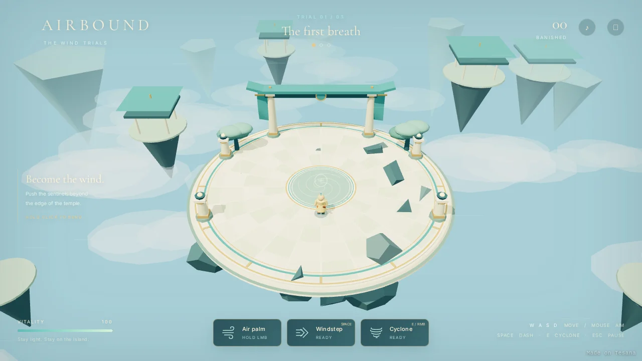 Airbound — The Wind Trials