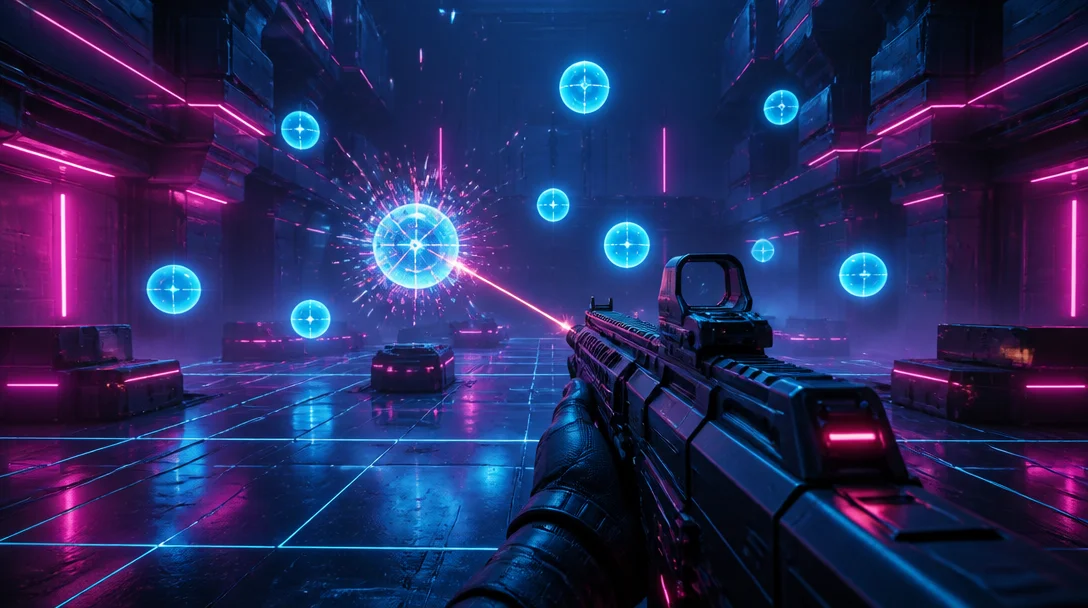 Reflex Aim Trainer