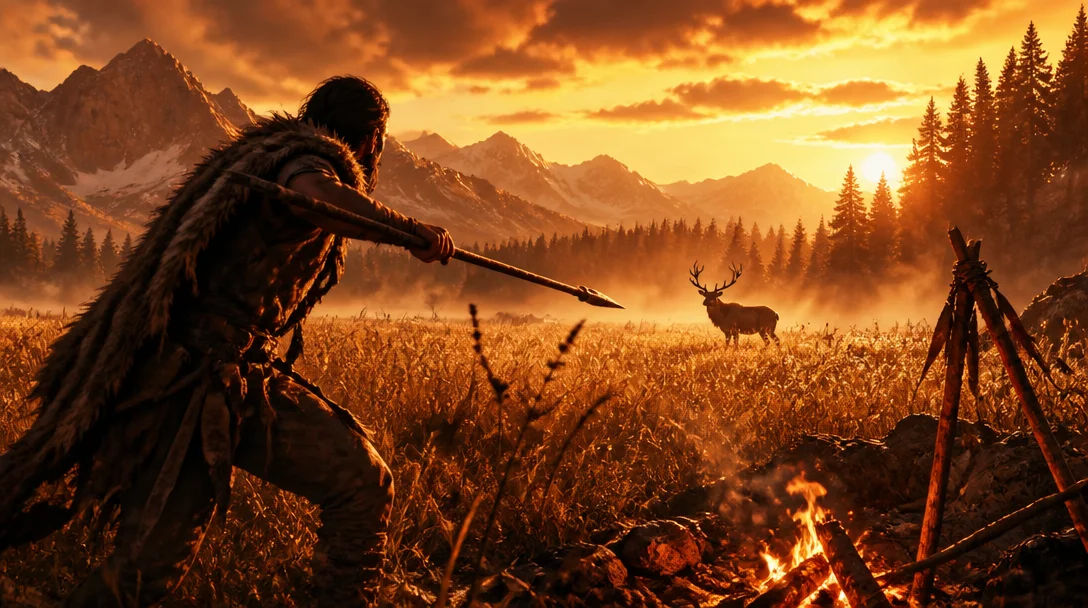Primal Hunt