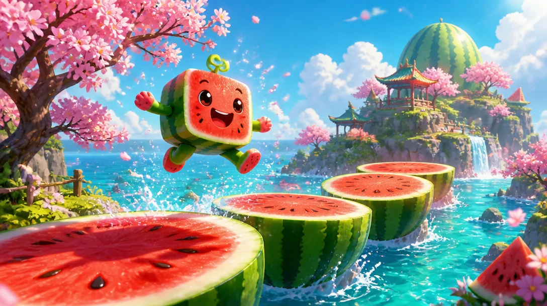Watermelon Sugar