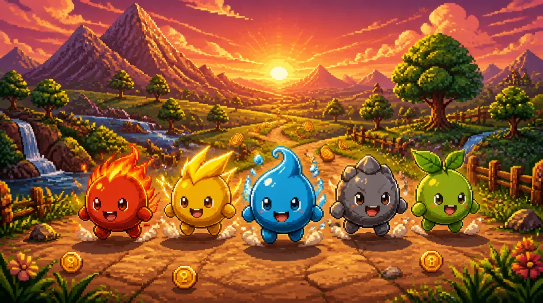 Ogama Run