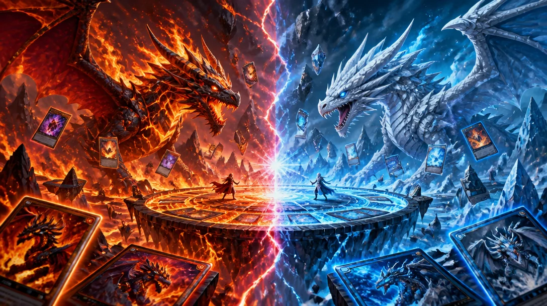Duel Dimension