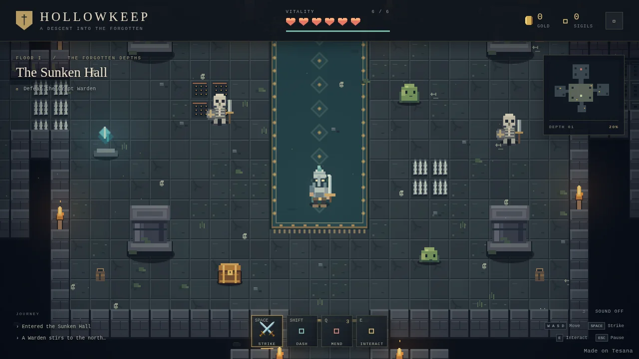 Hollowkeep