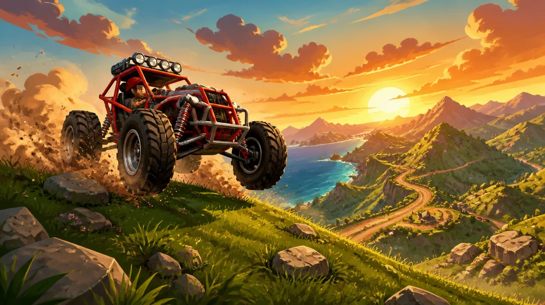 Ridgeline Rush