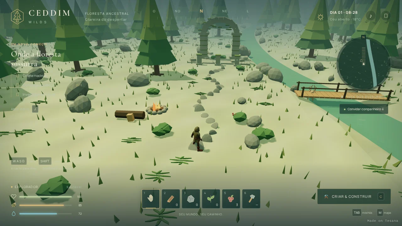 CEDDIM Wilds