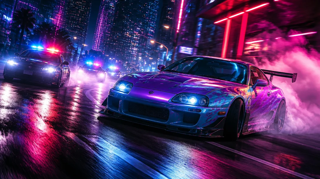FUGA DRIFT