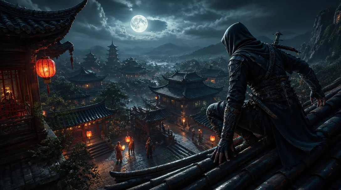 明影 Shadow of Ming