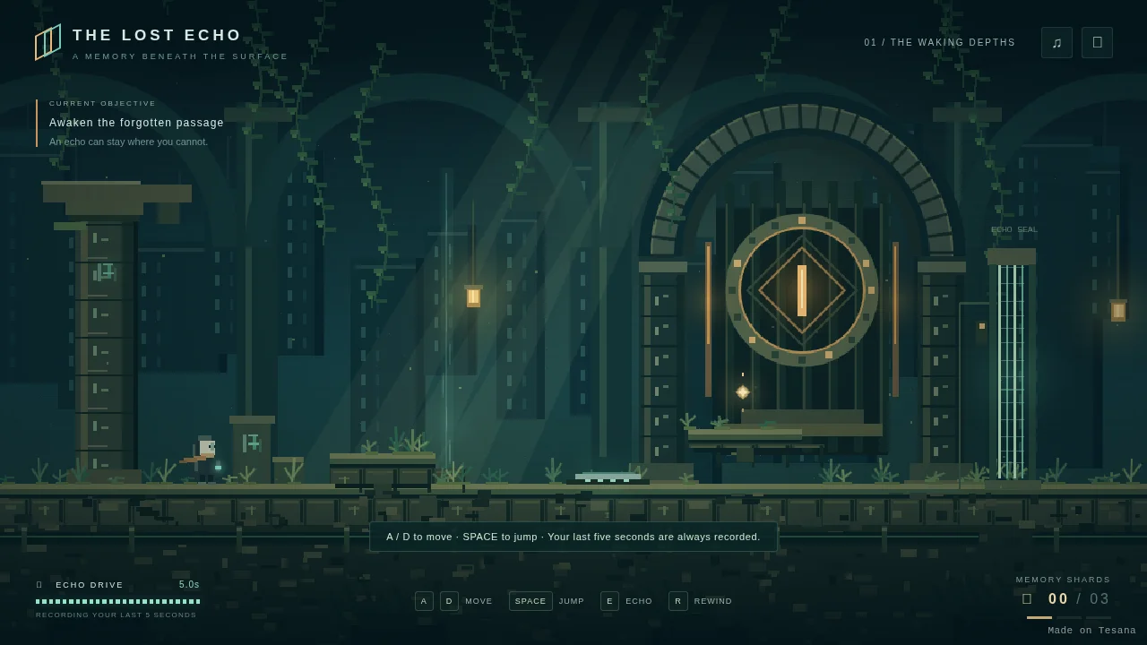 The Lost Echo