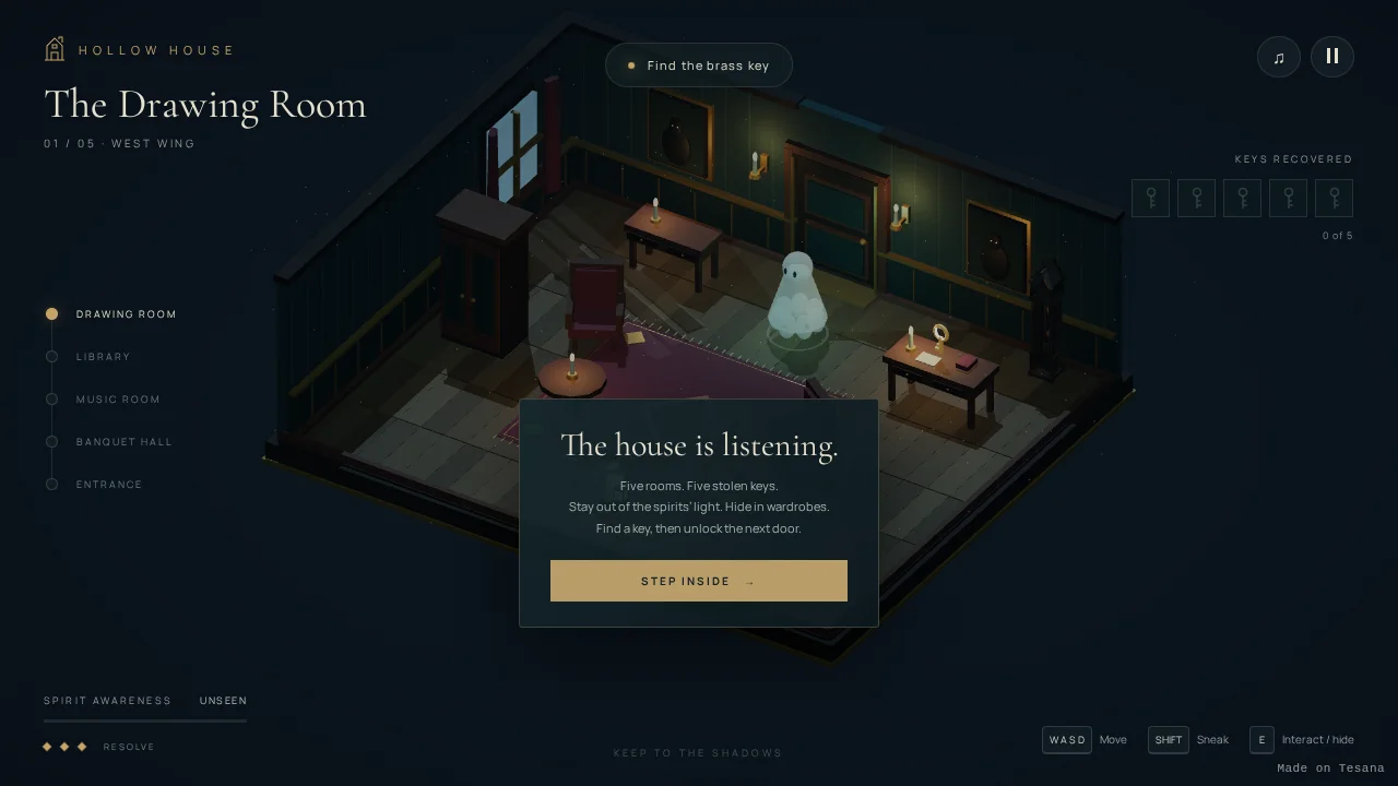Hollow House