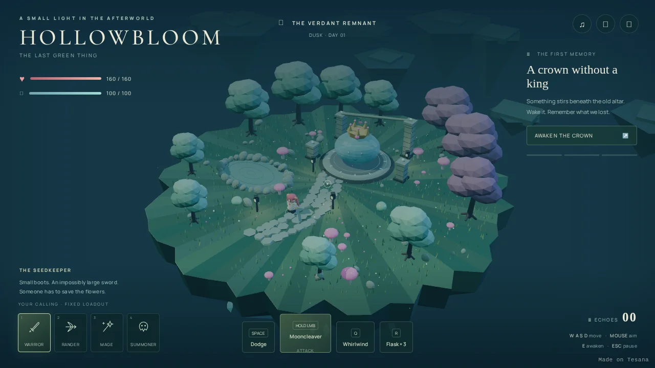 Hollowbloom