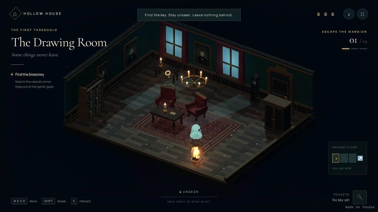 Hollow House