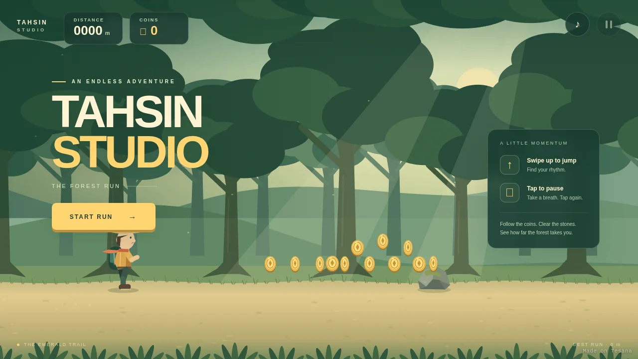 TAHSIN STUDIO
