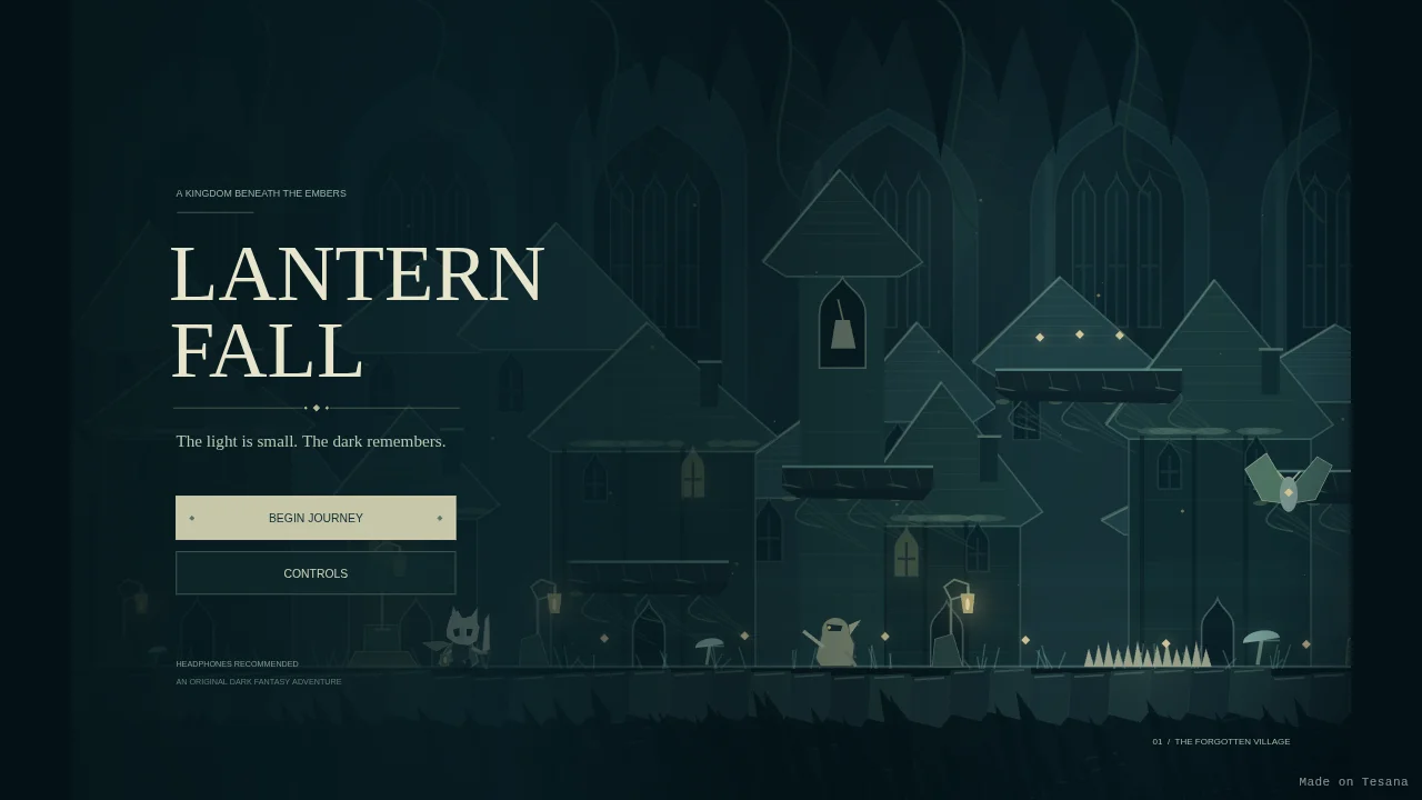 Lanternfall