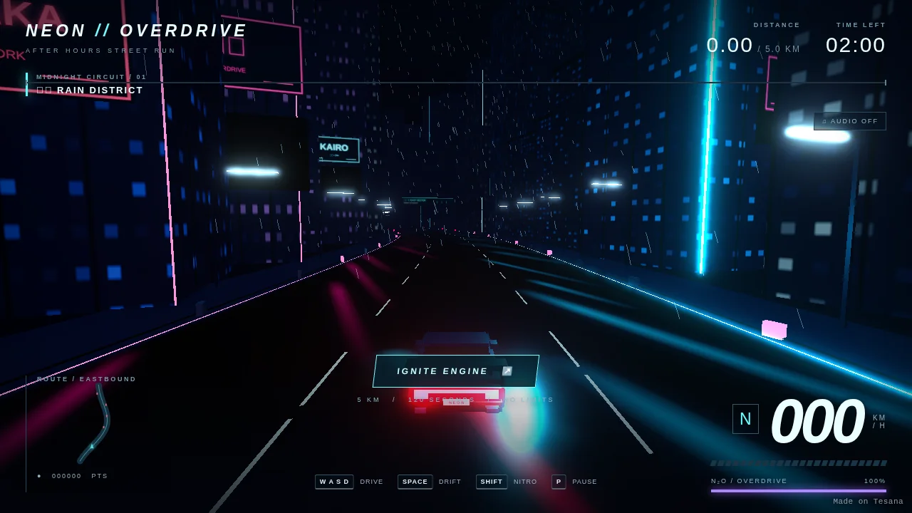 NEON // OVERDRIVE