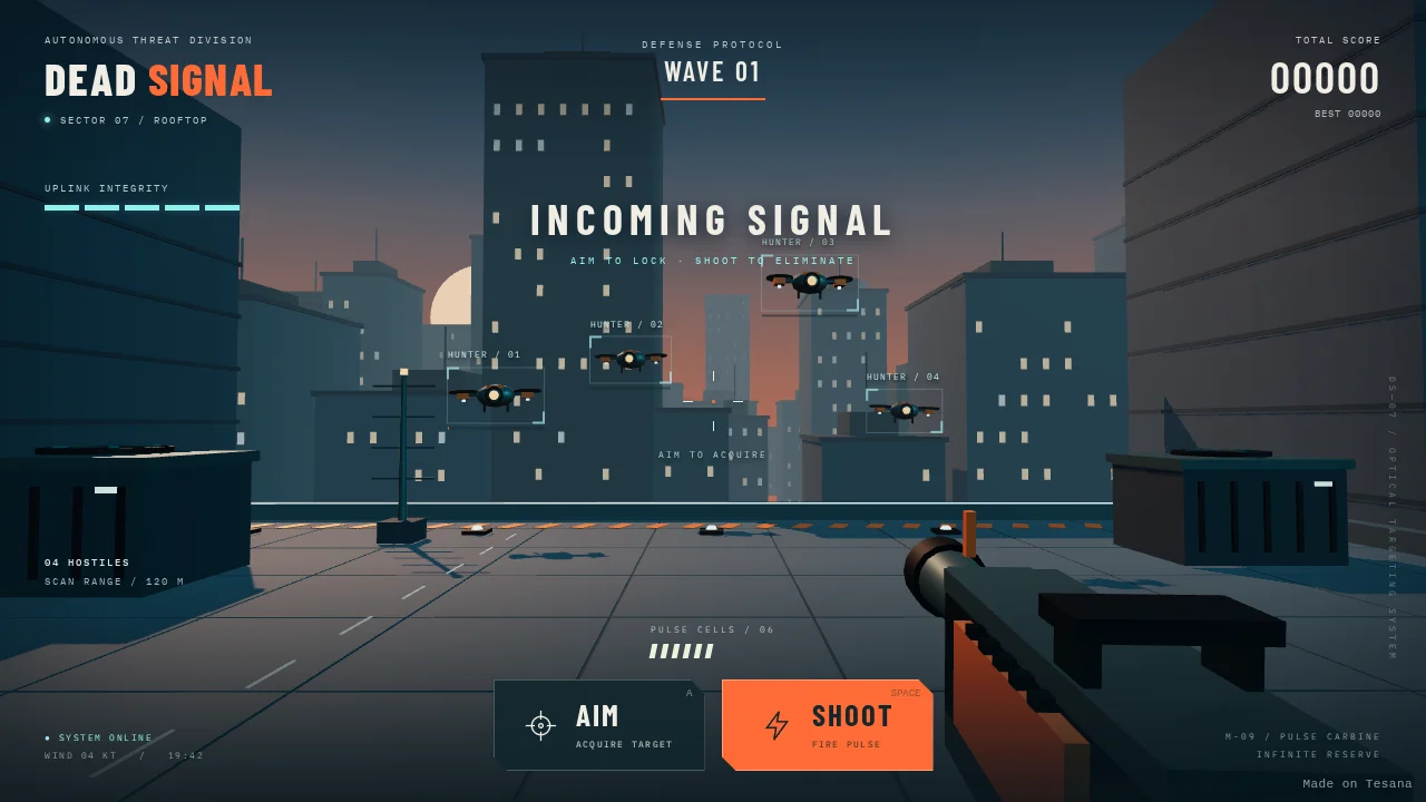 Dead Signal