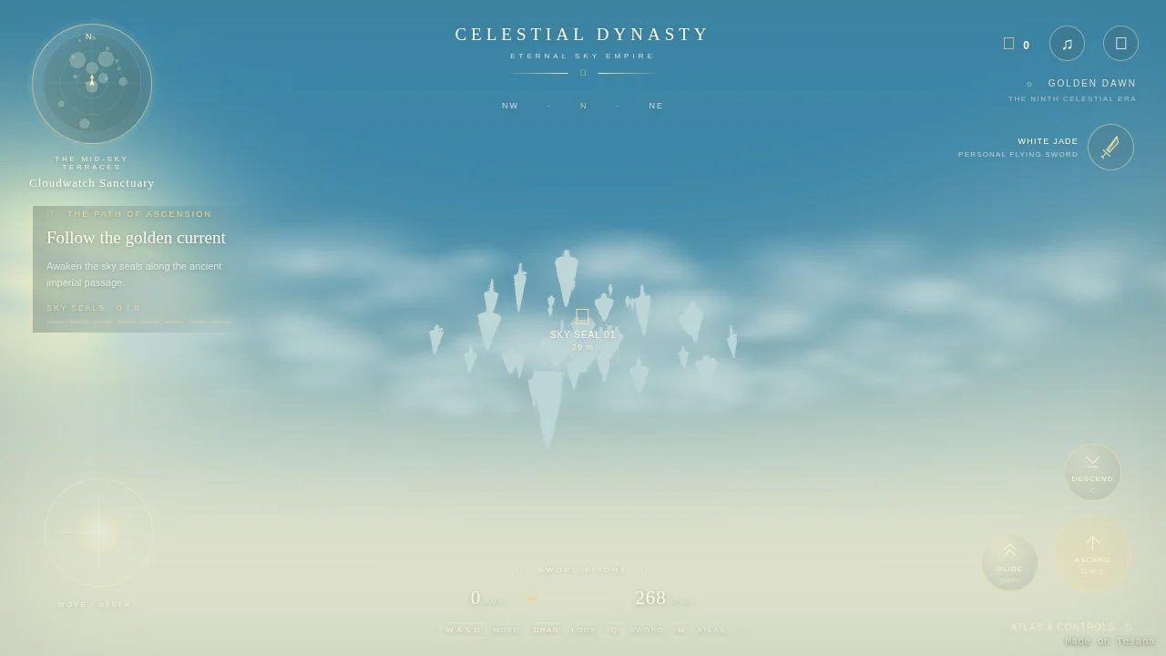 Celestial Dynasty — Eternal Sky Empire