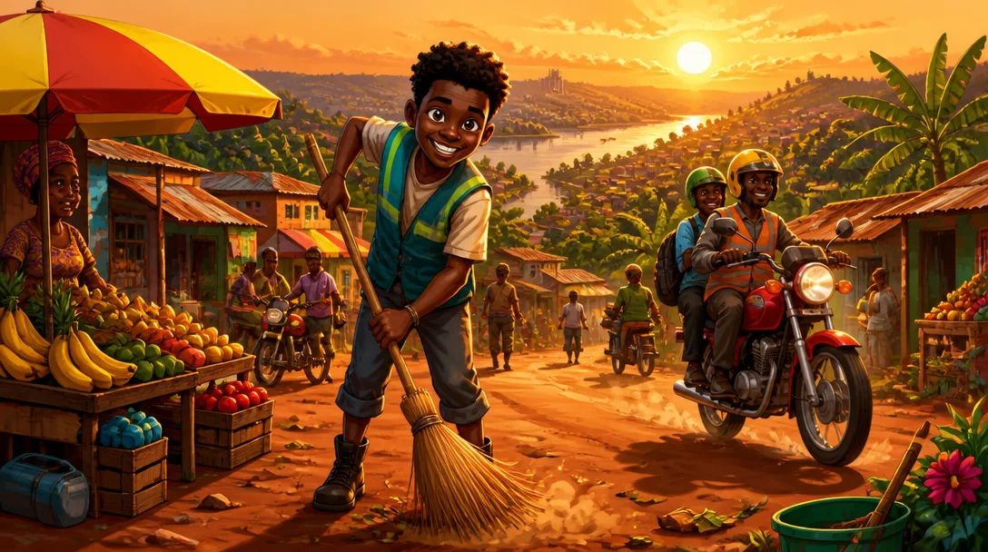 Kampala Hustle