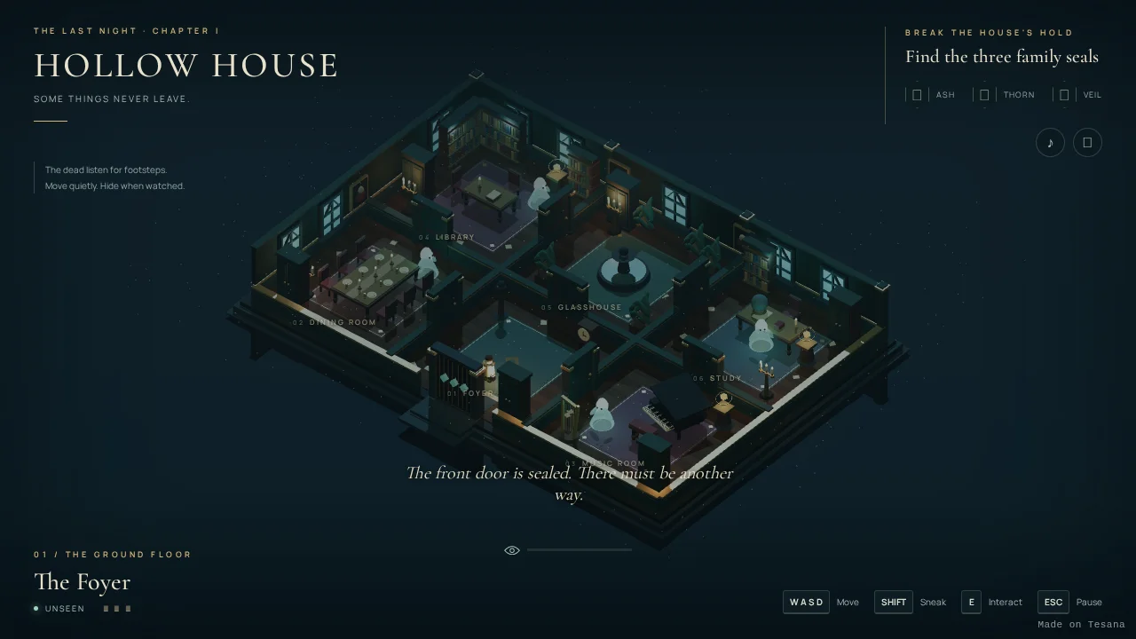 Hollow House