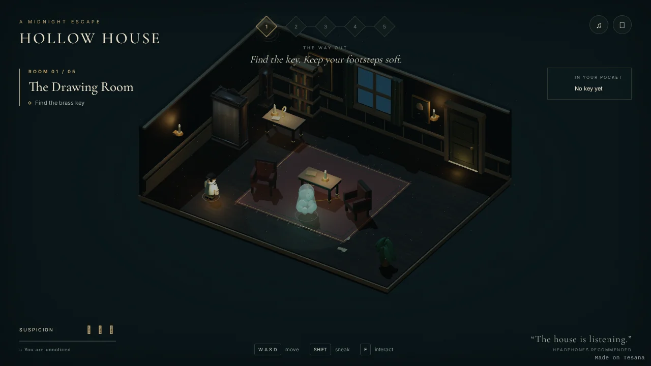 Hollow House