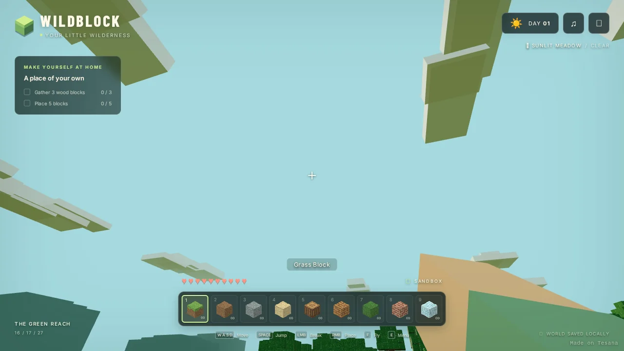 Wildblock