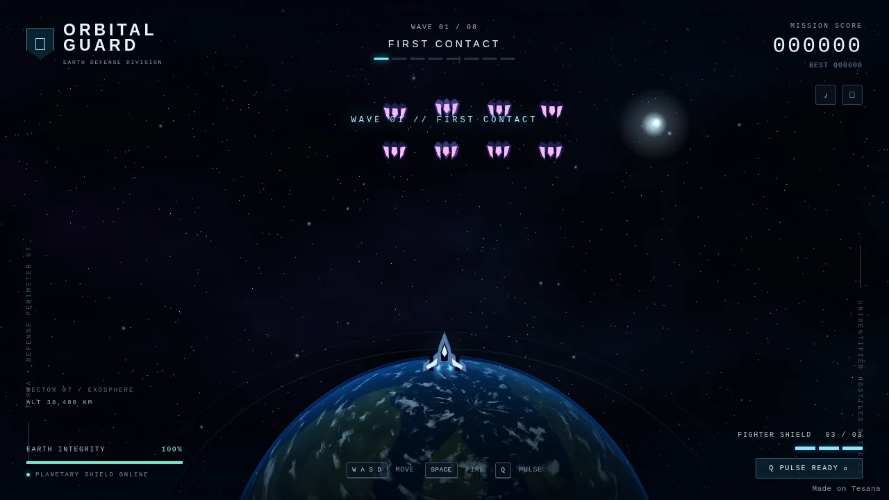 Orbital Guard